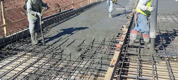 Concrete pump Tamworth